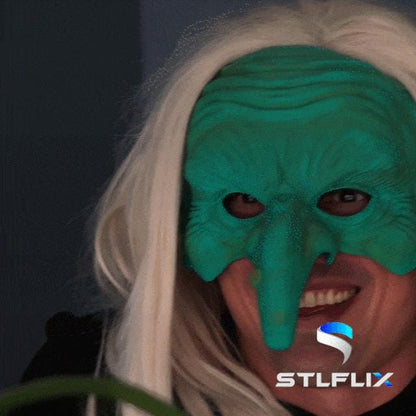 Witch Mask