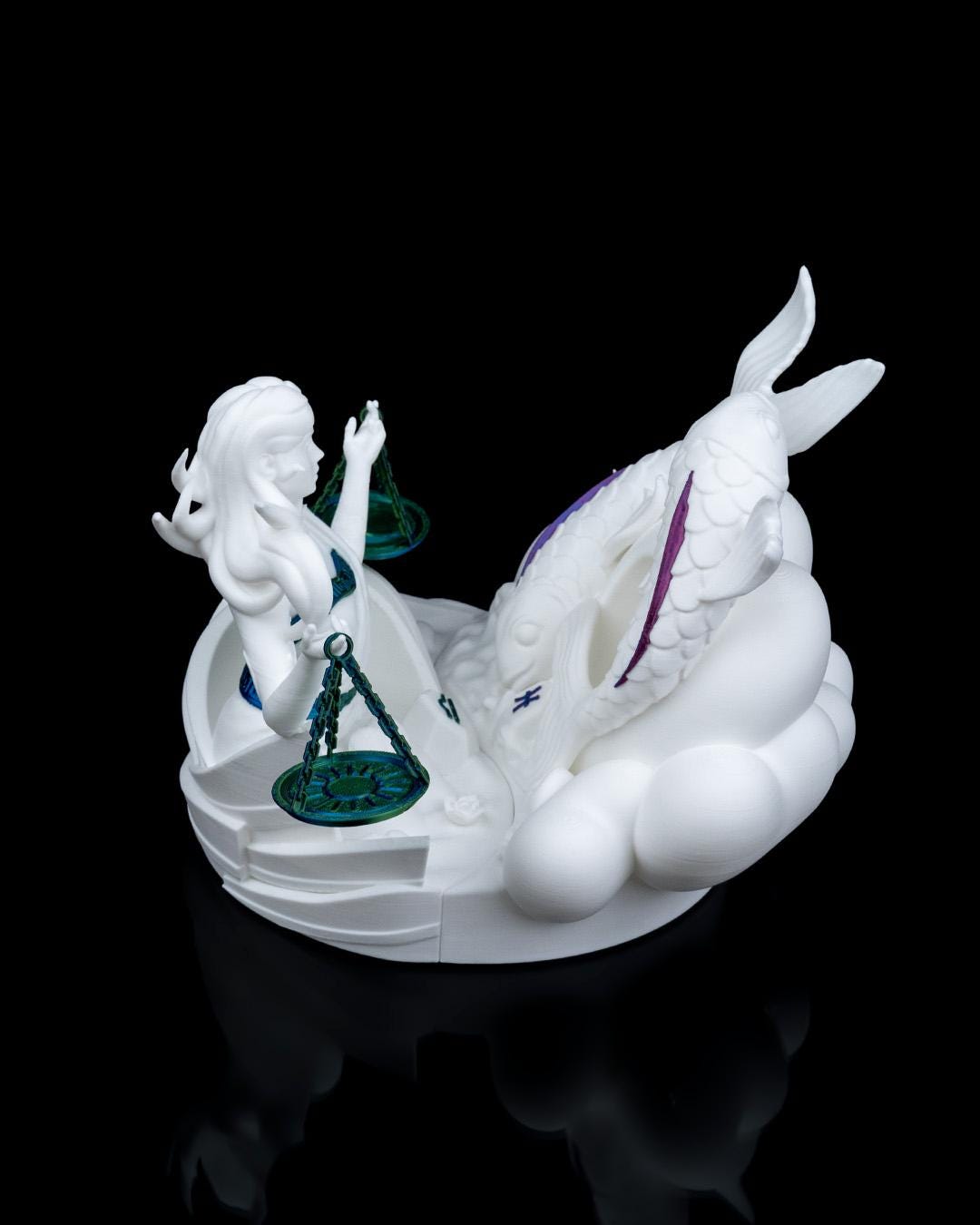 My valentine is a Pisces