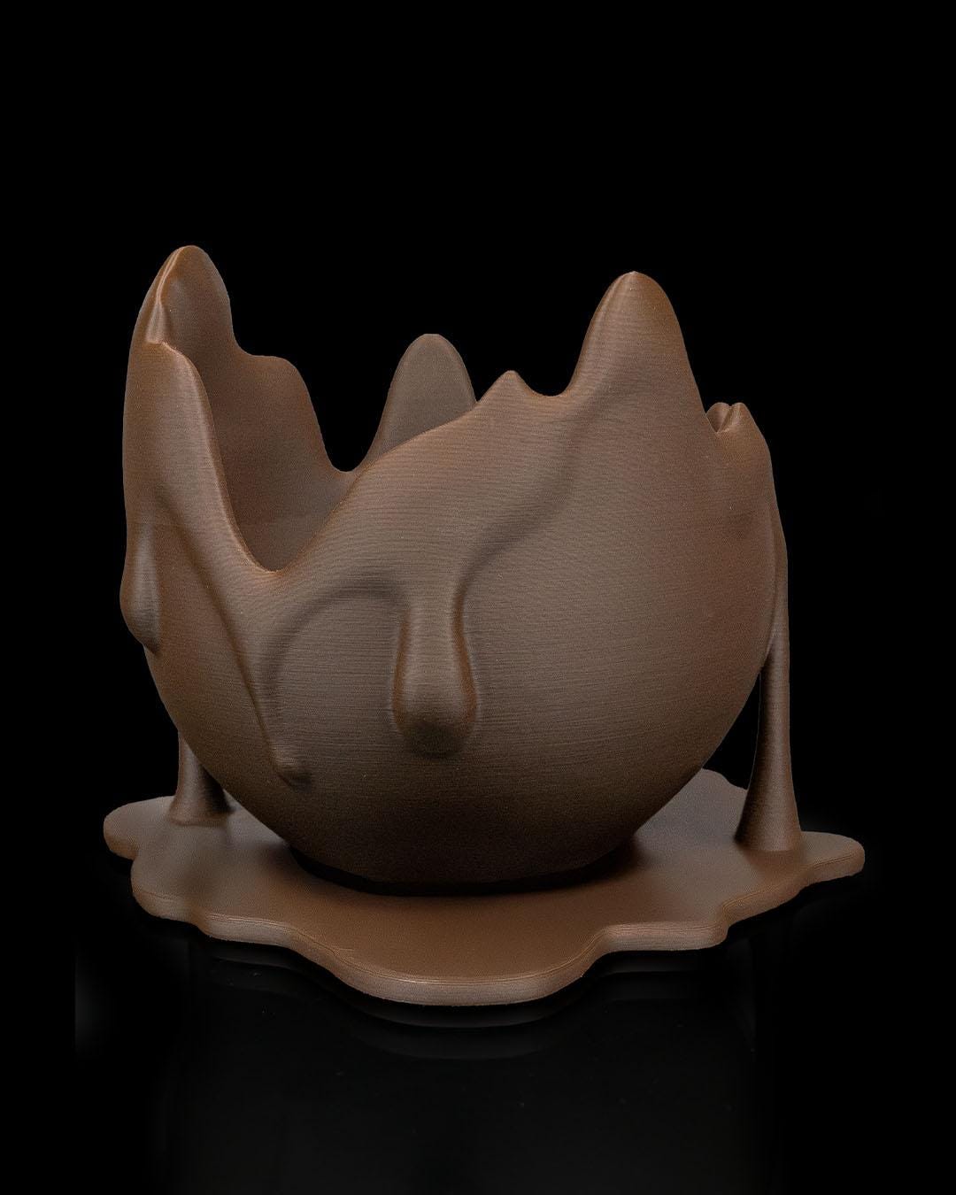Choco Melt Basket