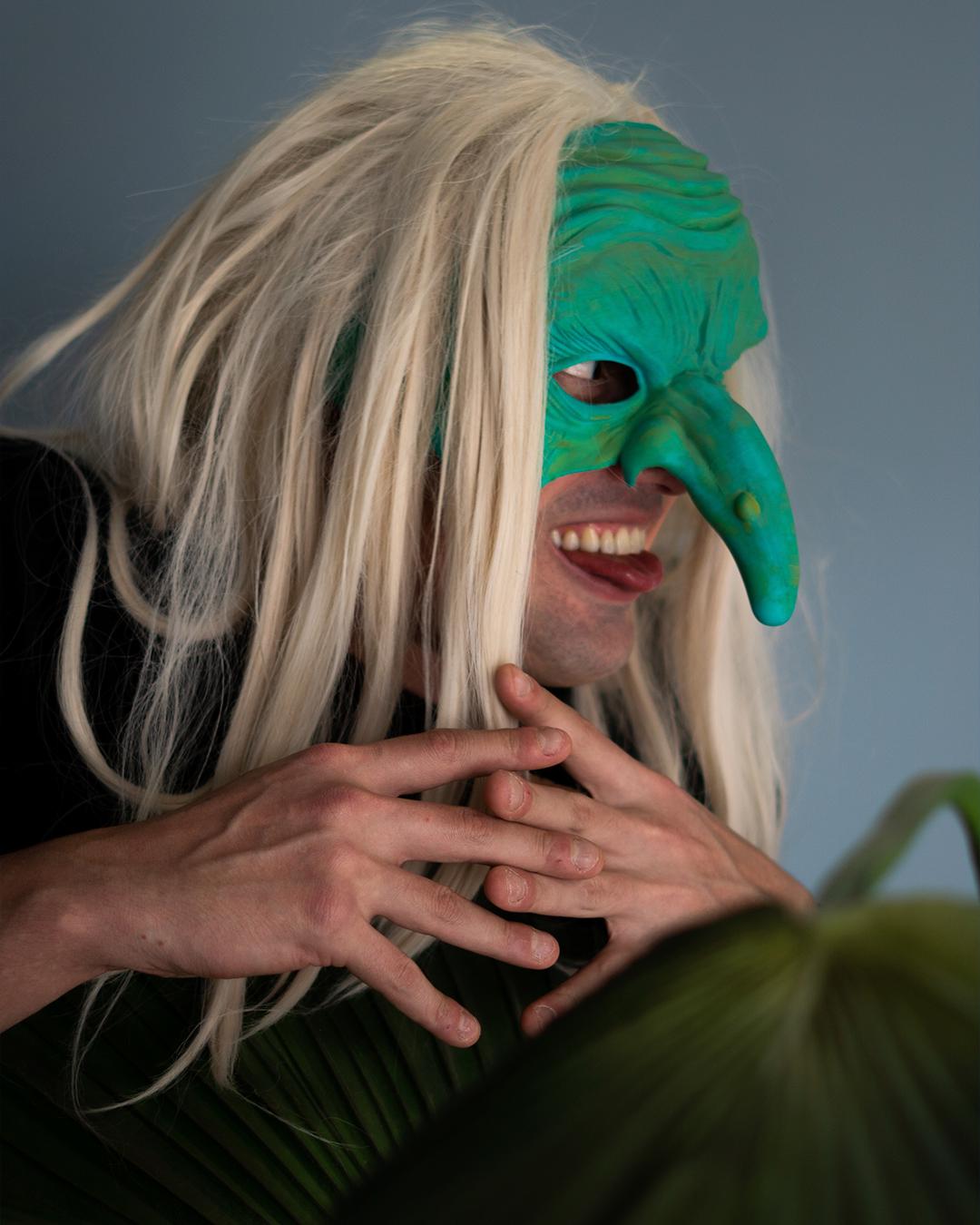 Witch Mask