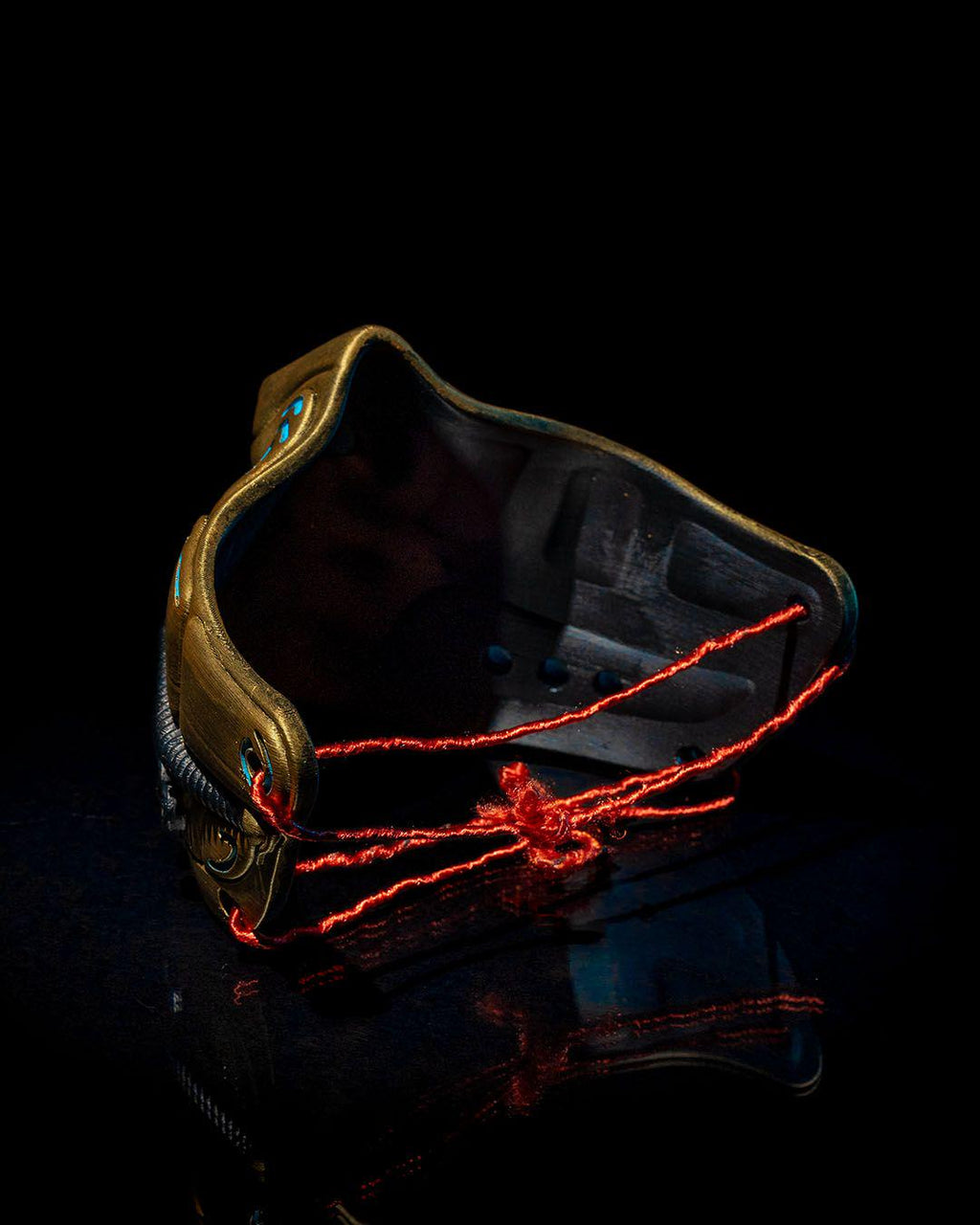 Metropolis Mask