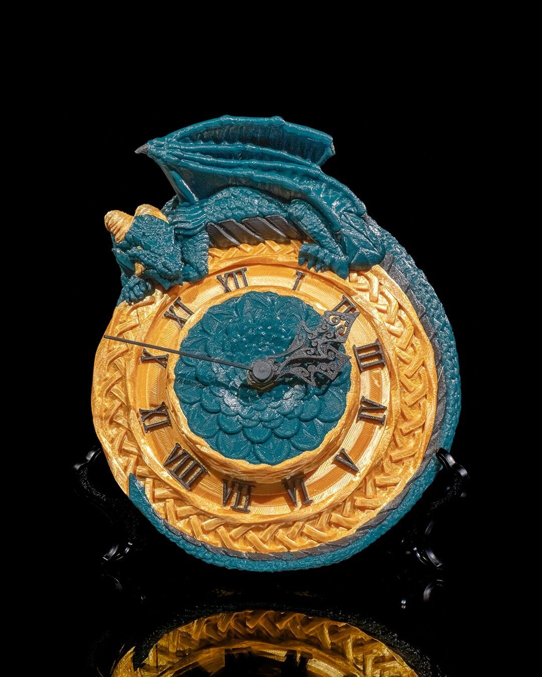 Time Keeper Wall Clock