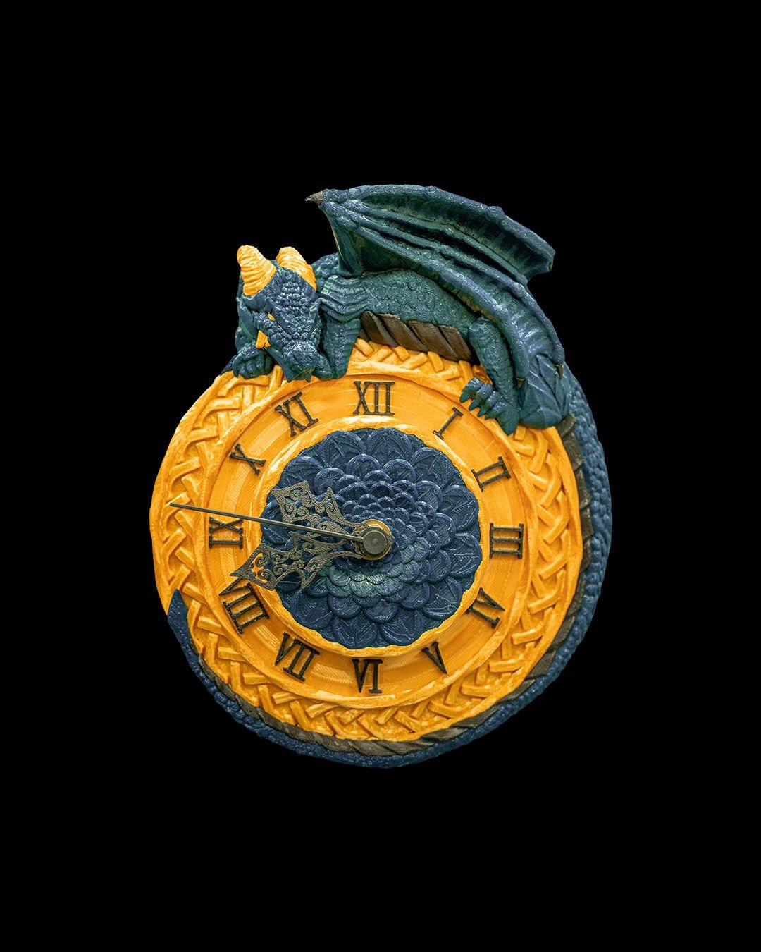 Time Keeper Wall Clock