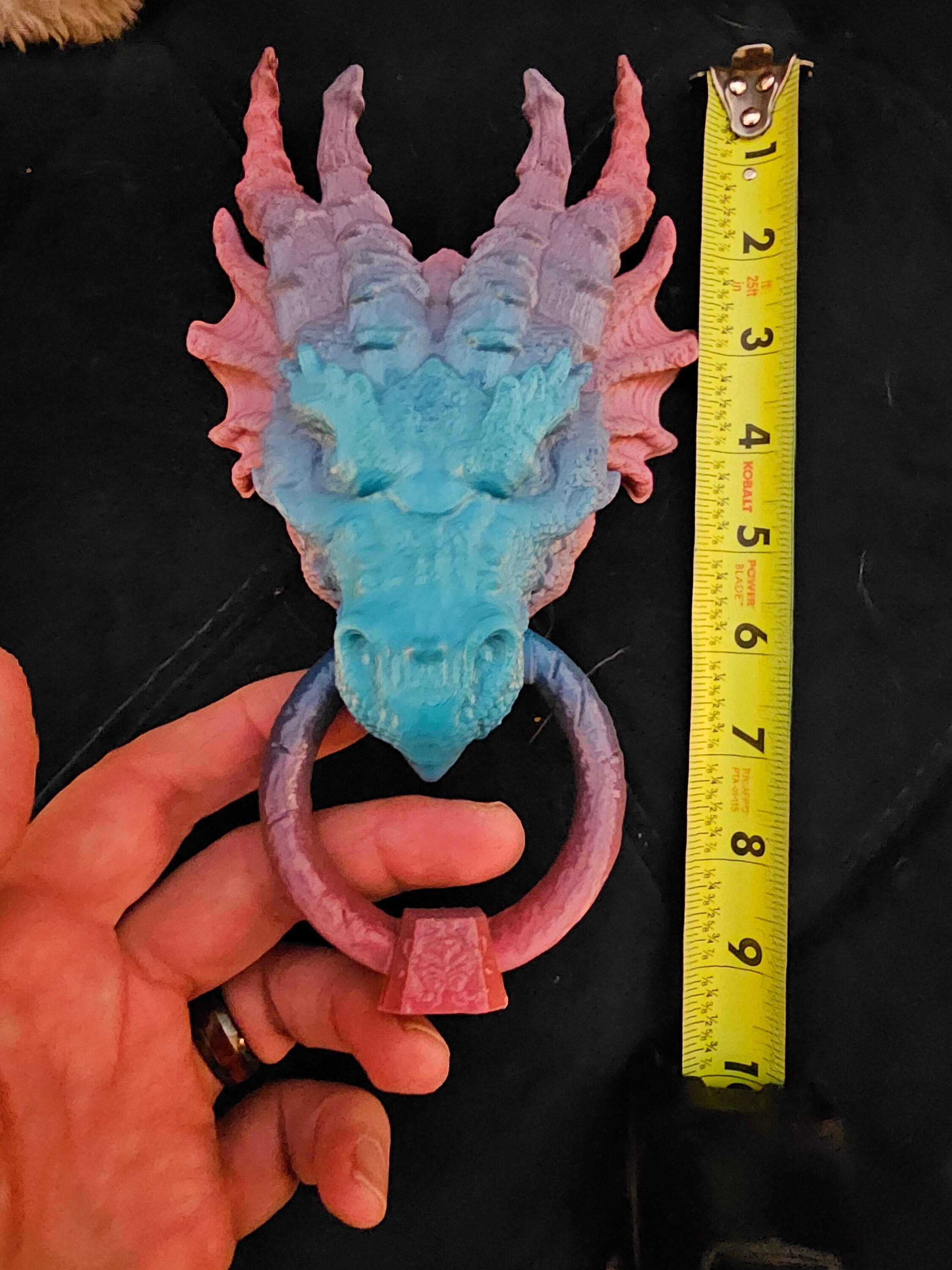 Dragon Door Knocker