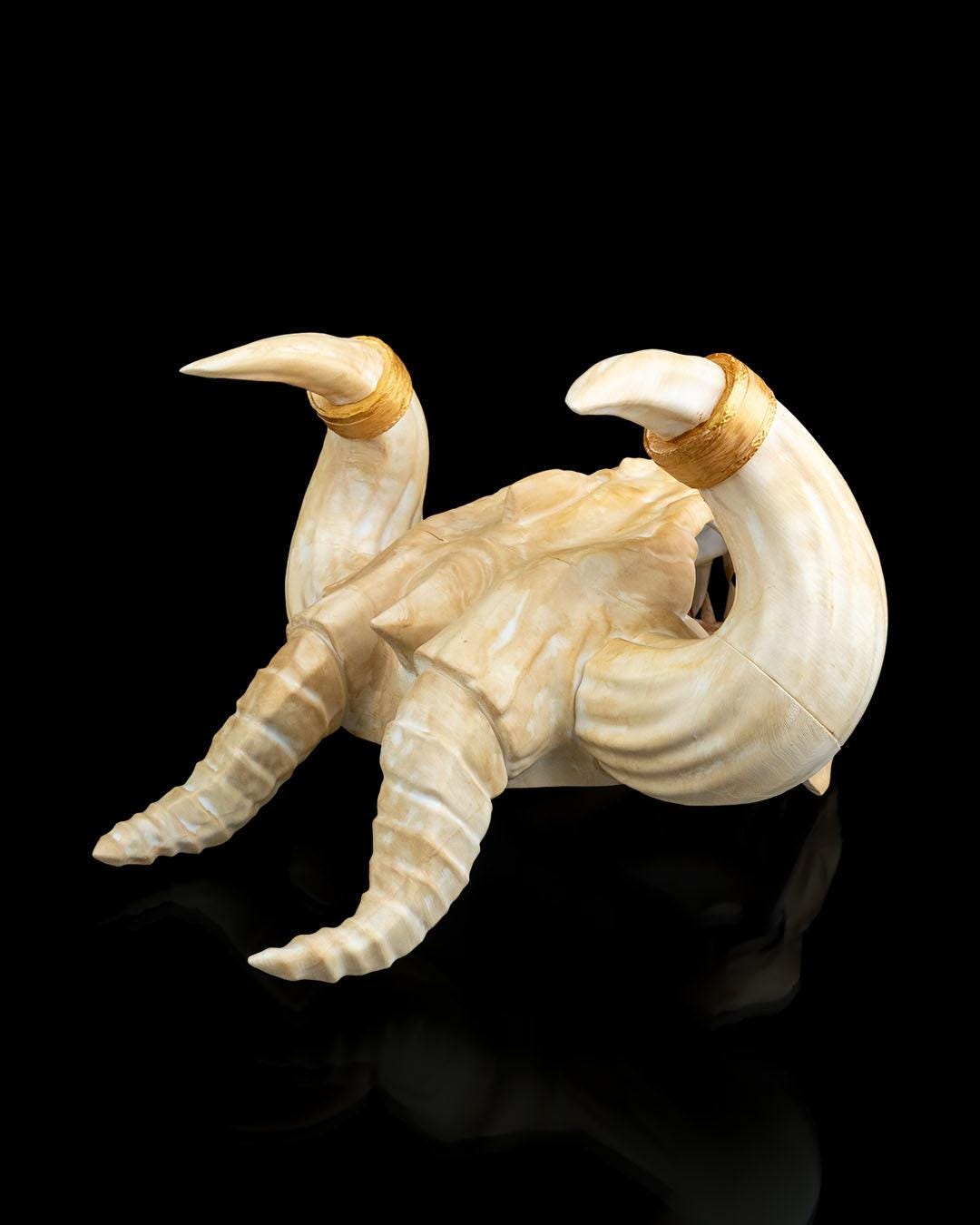 Dragon Slayer Helmet