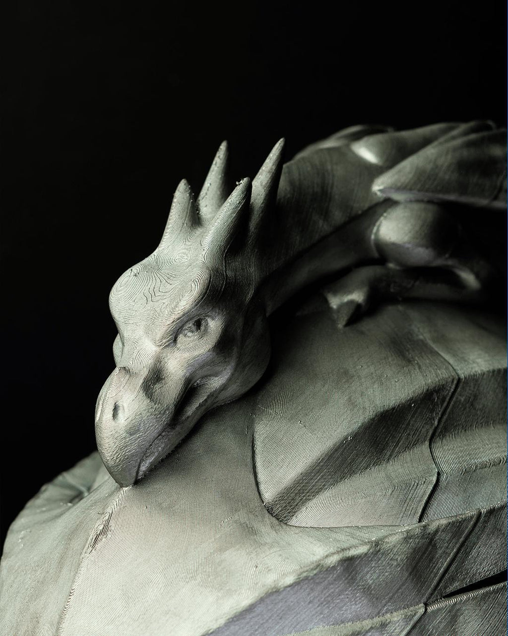 Dragon Helmet