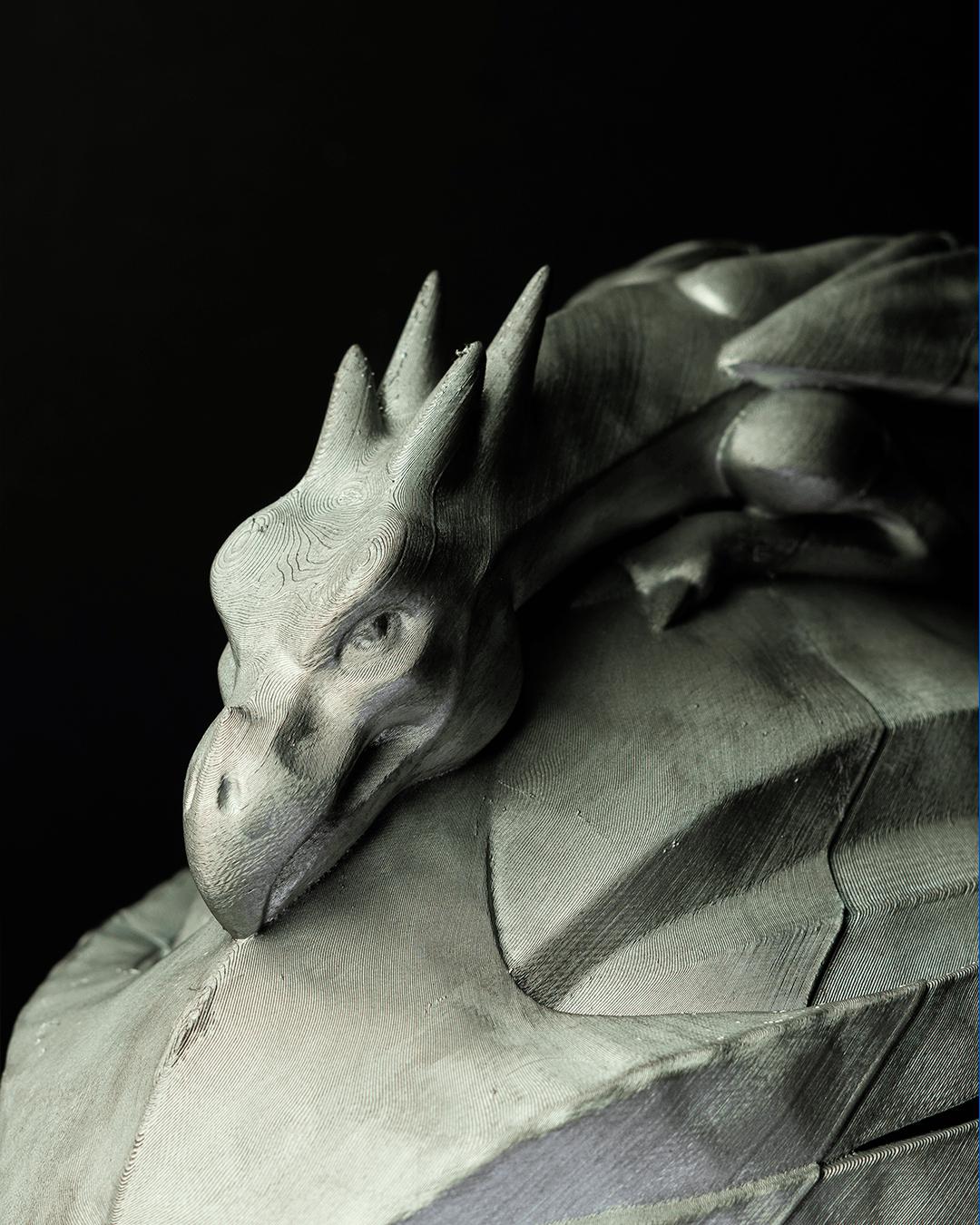 Dragon Helmet