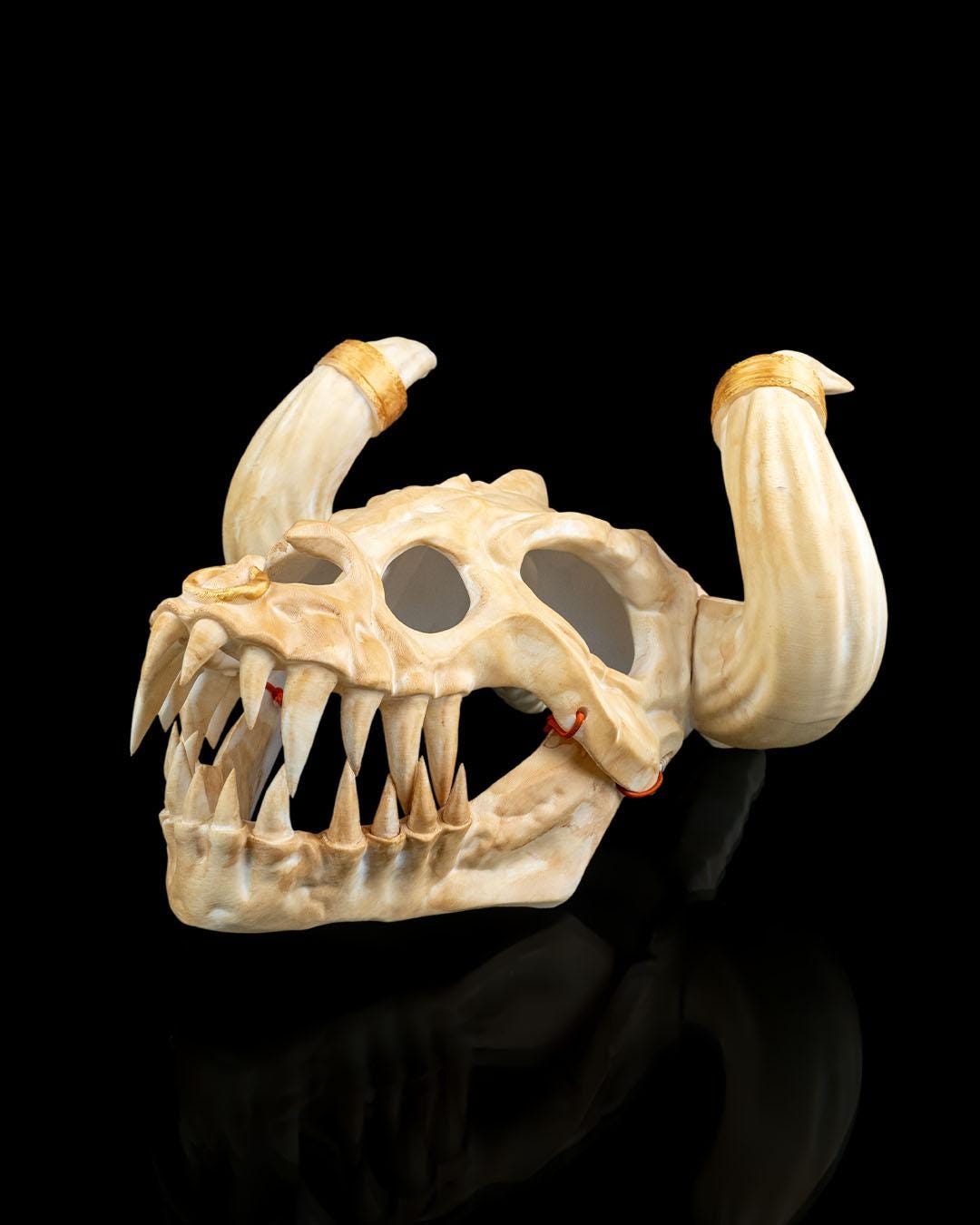 Dragon Slayer Helmet