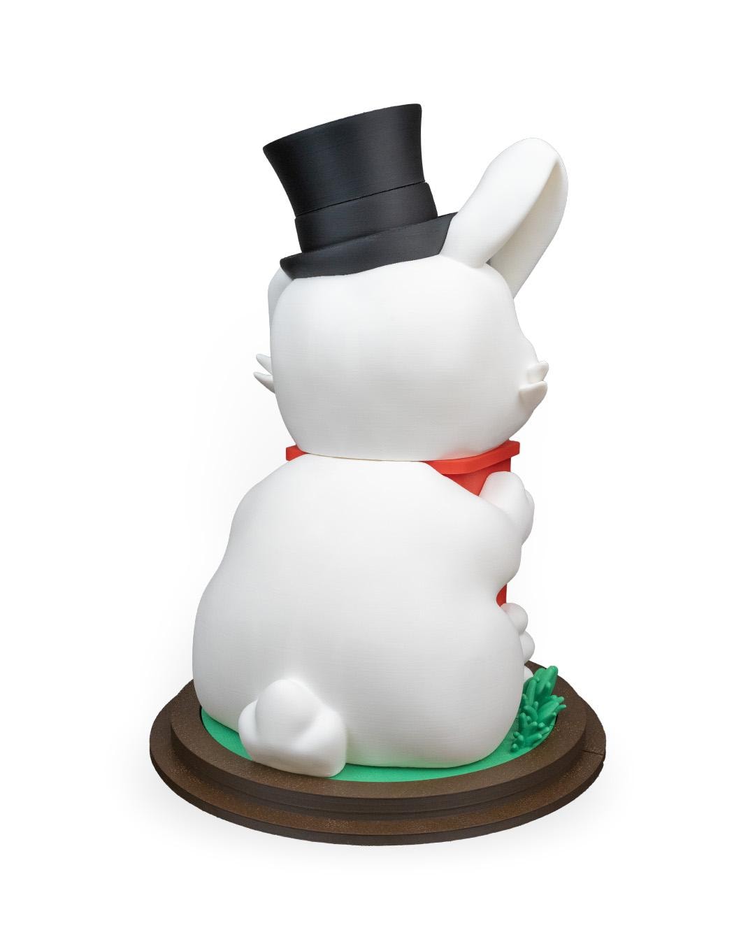 Hats Off to Candy! candy dispenser