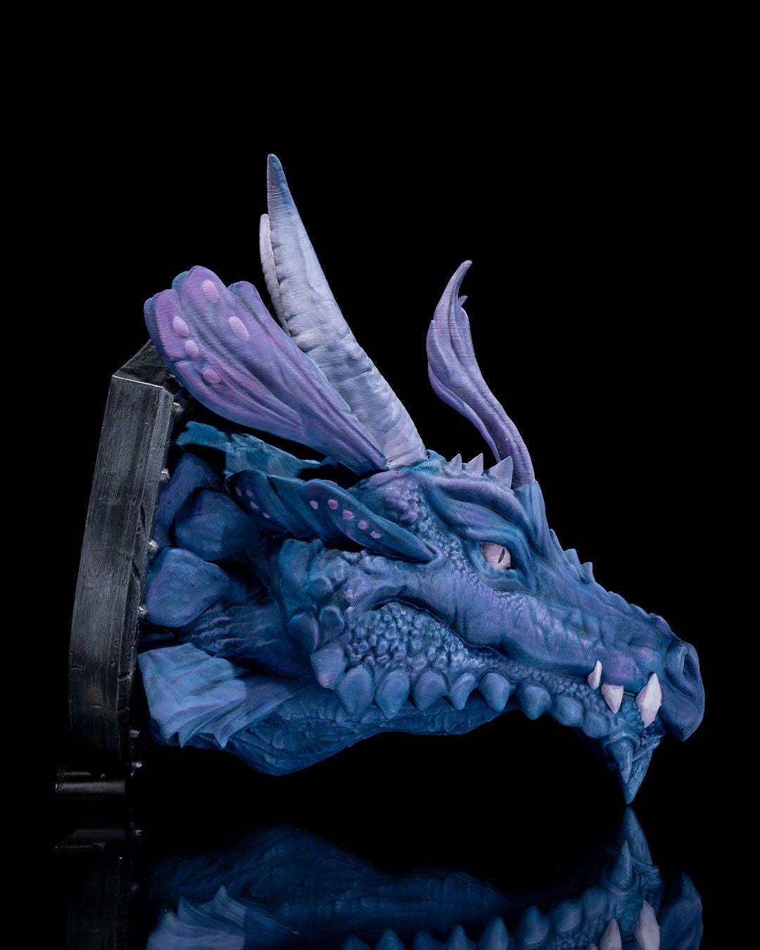Faerie Dragon Trophy - Ready for paint