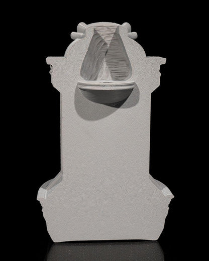 The Phantom Backflow Burner