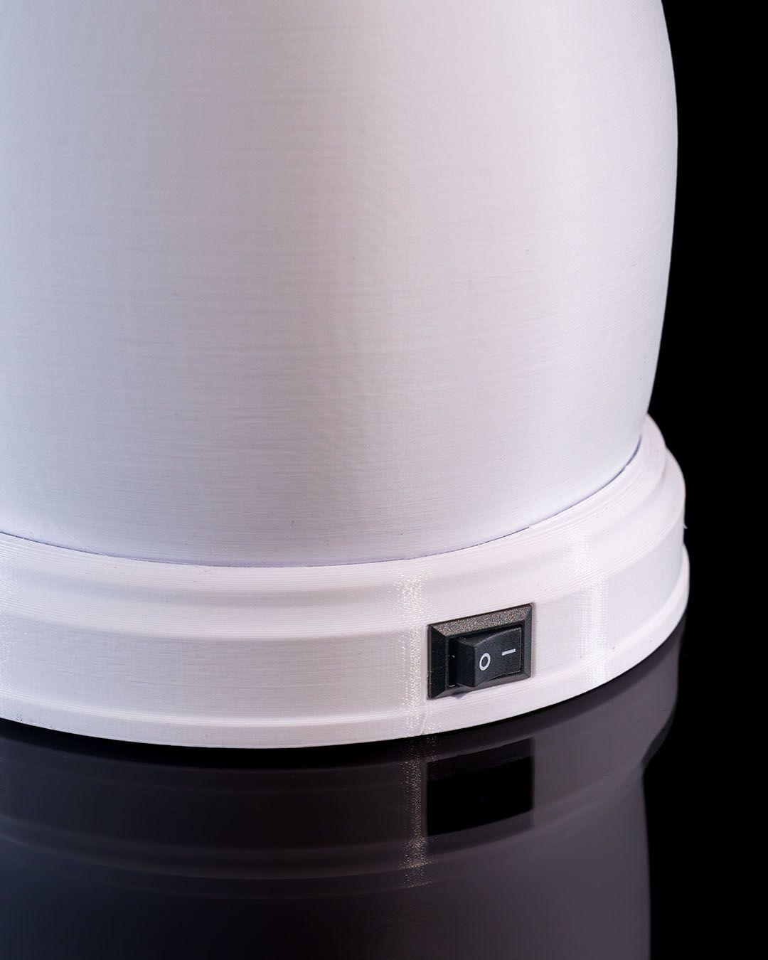 Friendly Snowman Decor Light