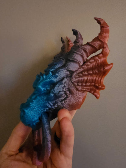 Dragon Door Knocker