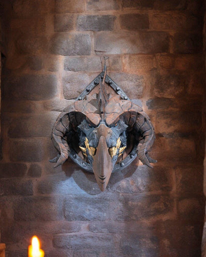 Titan Dragon Trophy - Ready for paint
