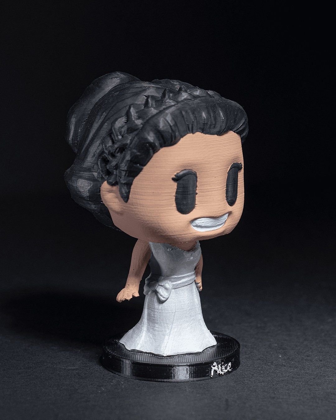 Customizable Wedding Cake Dolls