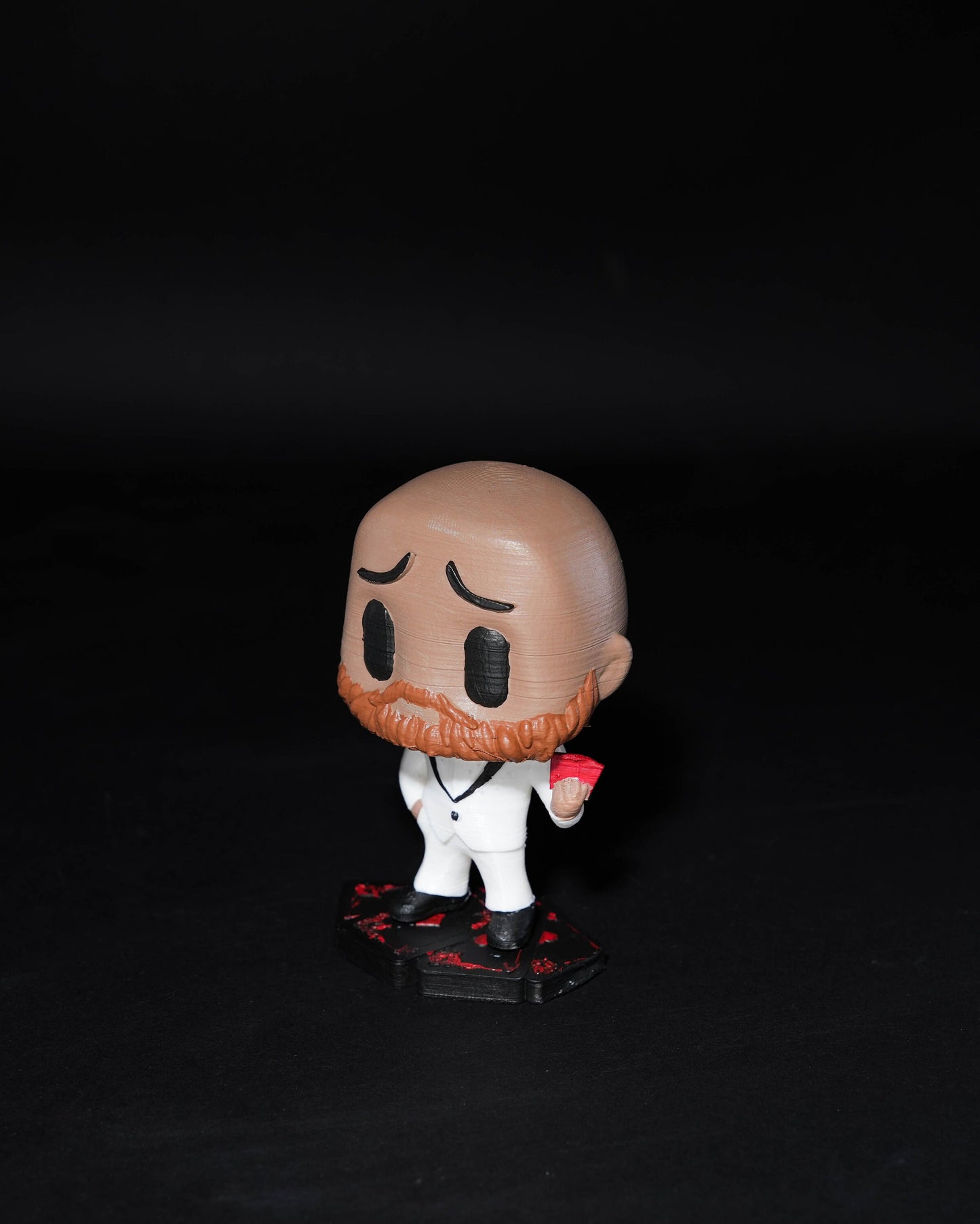 Custom Gala Gamblers