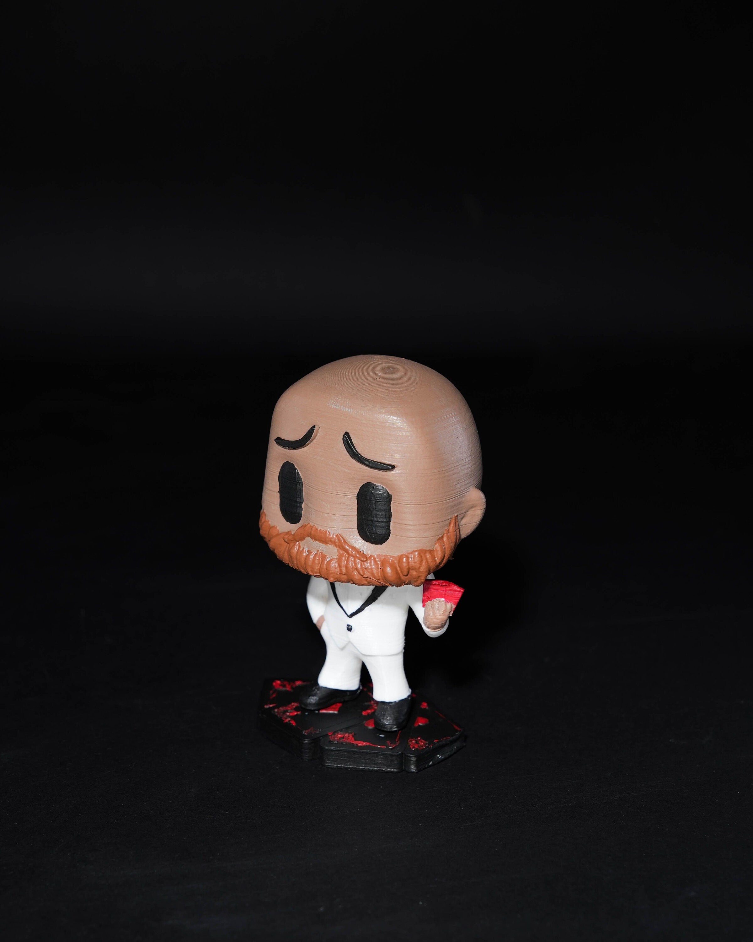 Custom Gala Gamblers