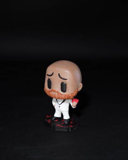Custom Gala Gamblers
