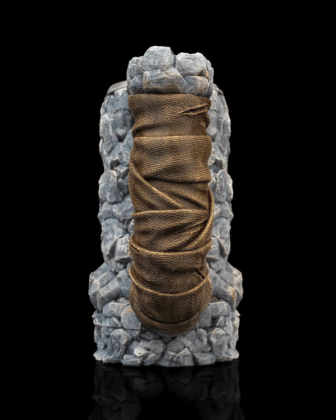 Stonebeard Hold Can Holder & Dice Tower