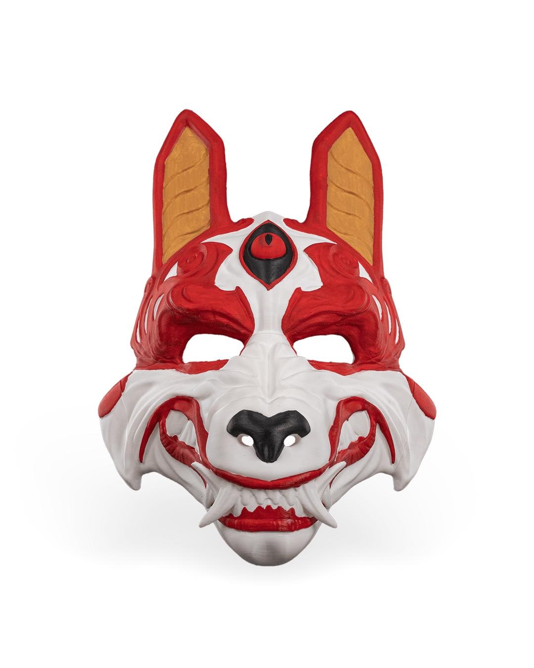 Okami Mask