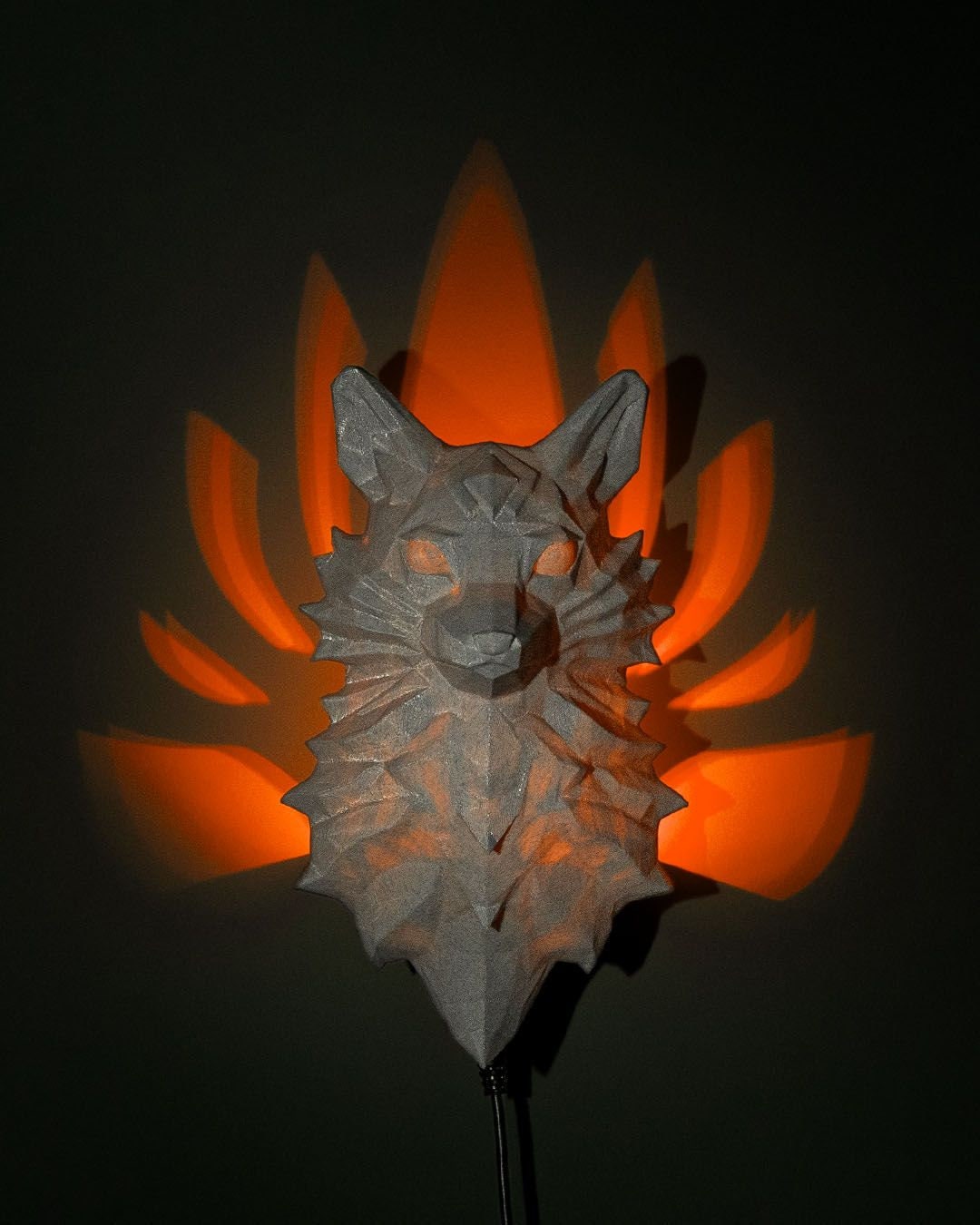 The Nine-Tailed Fox