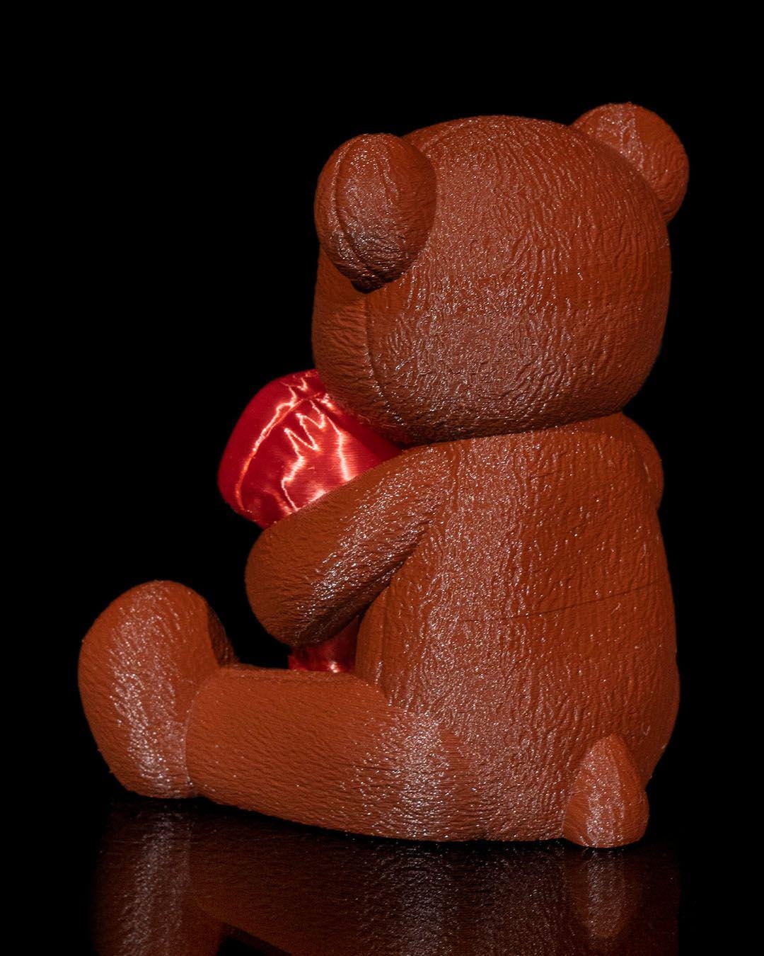 Soft Teddy Bear