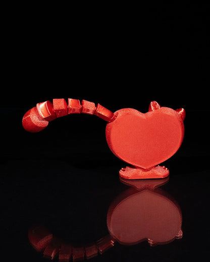 Heart Cat