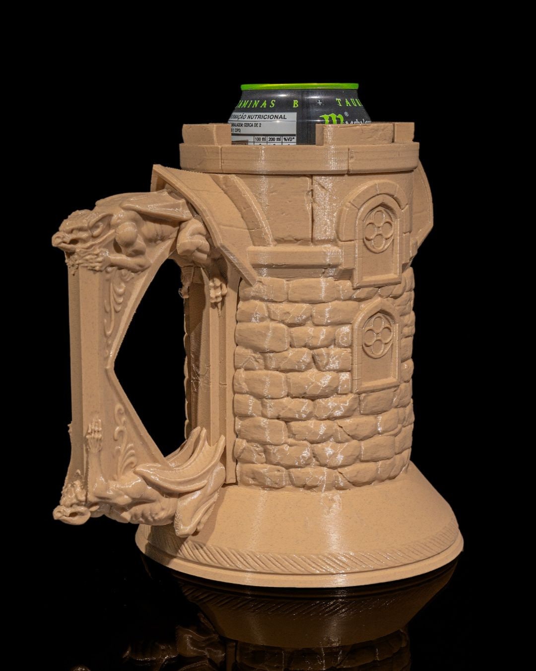 Boss Tower Can Holder