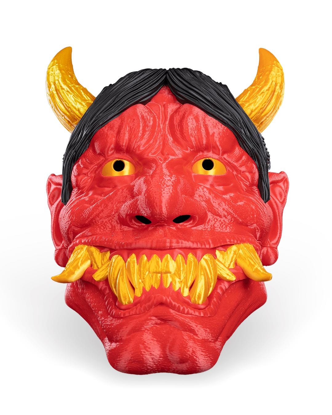 Hannya Mask