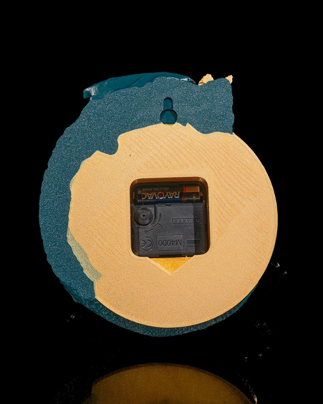 Time Keeper Wall Clock