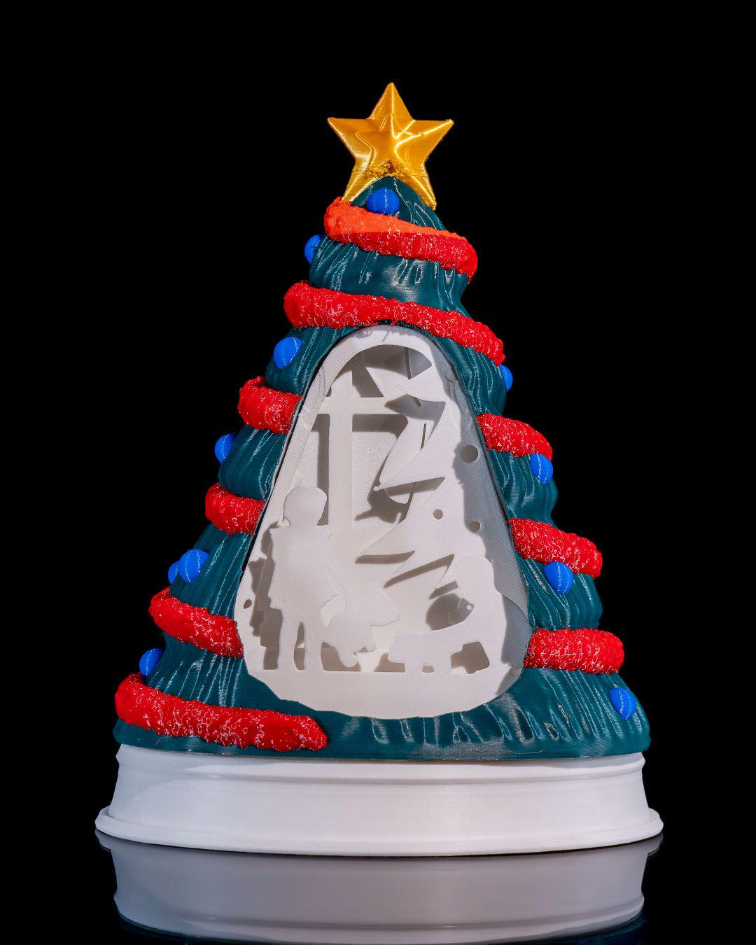 Christmas Tree Decor Light