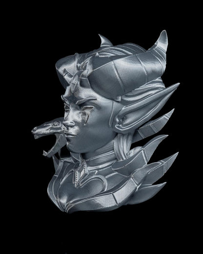 Sin Spark Wall Light