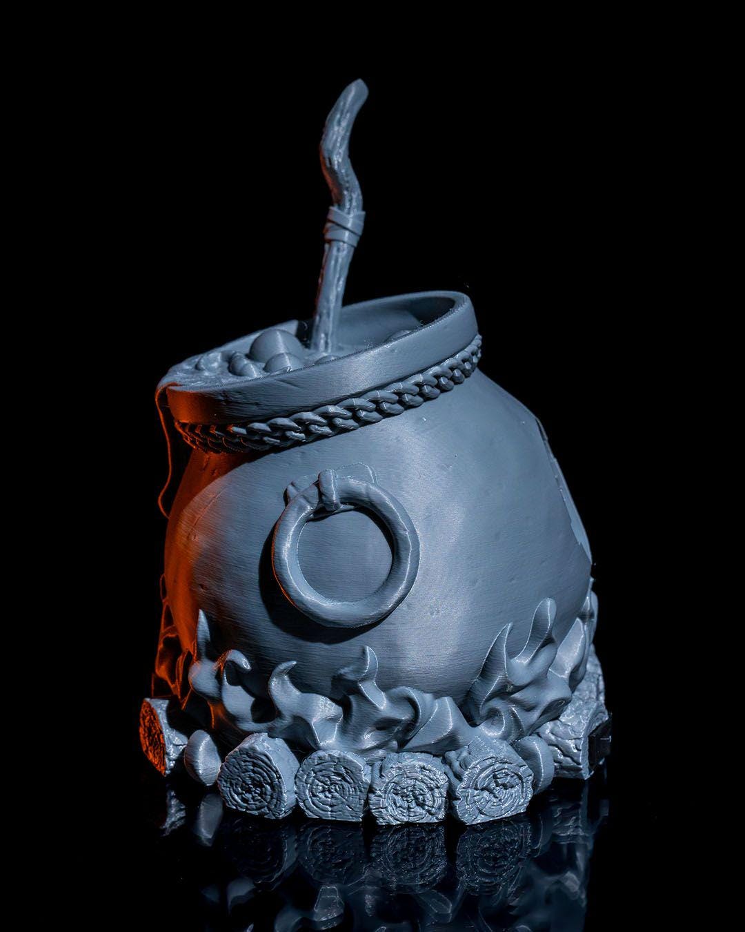 Witch's Cauldron