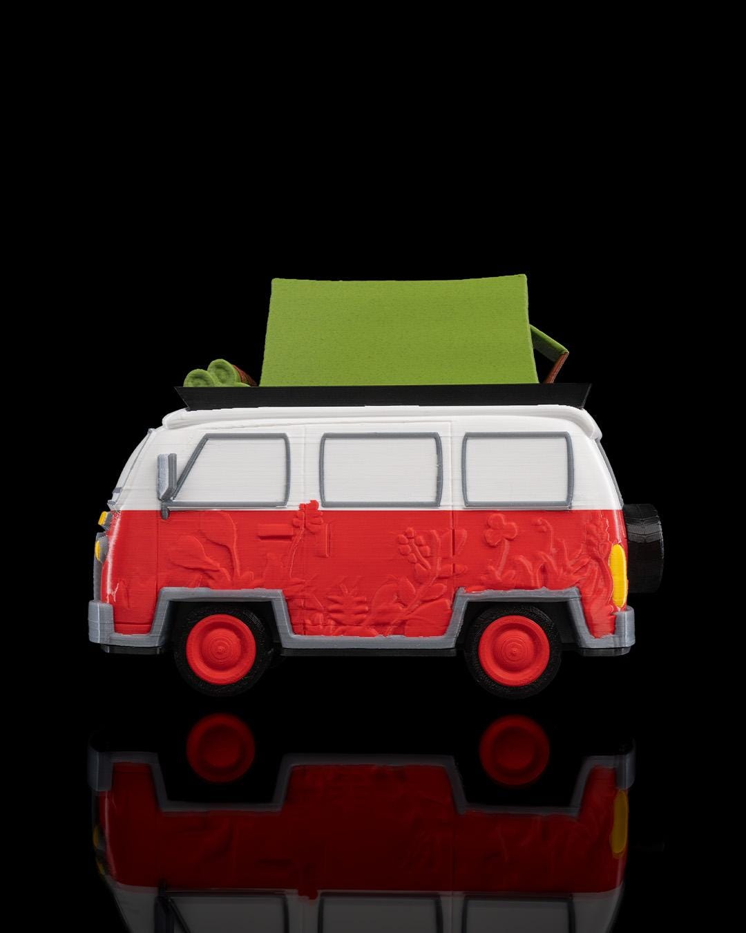 Camping Bus Wall Light