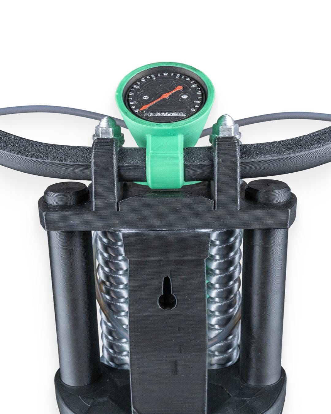 Road Rage Wall Lamp - Customizable Plate