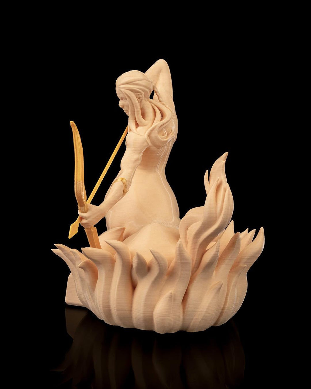 Sagittarius Zodiac Statue