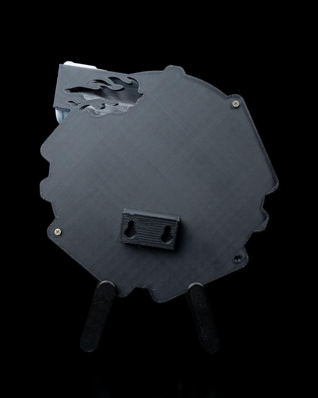 Turbo Inferno Wall Lamp