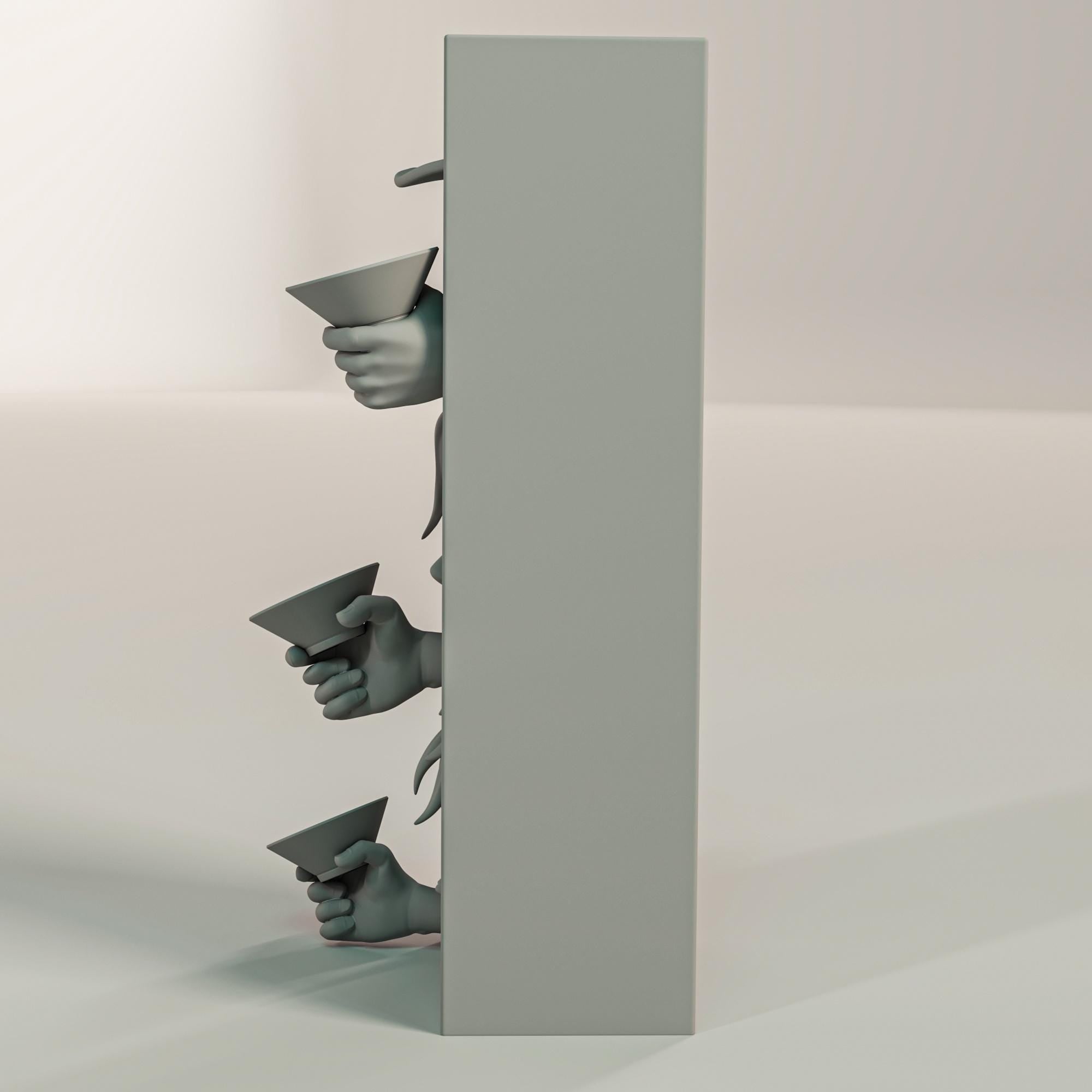 Onepiece Manga Nook e Wall Mount