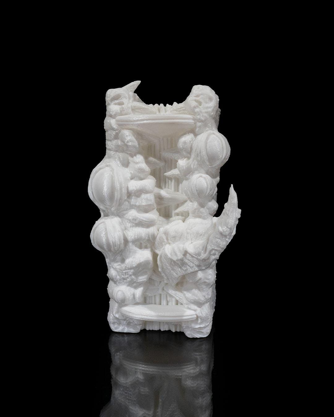 Binded Mimic Book Nook