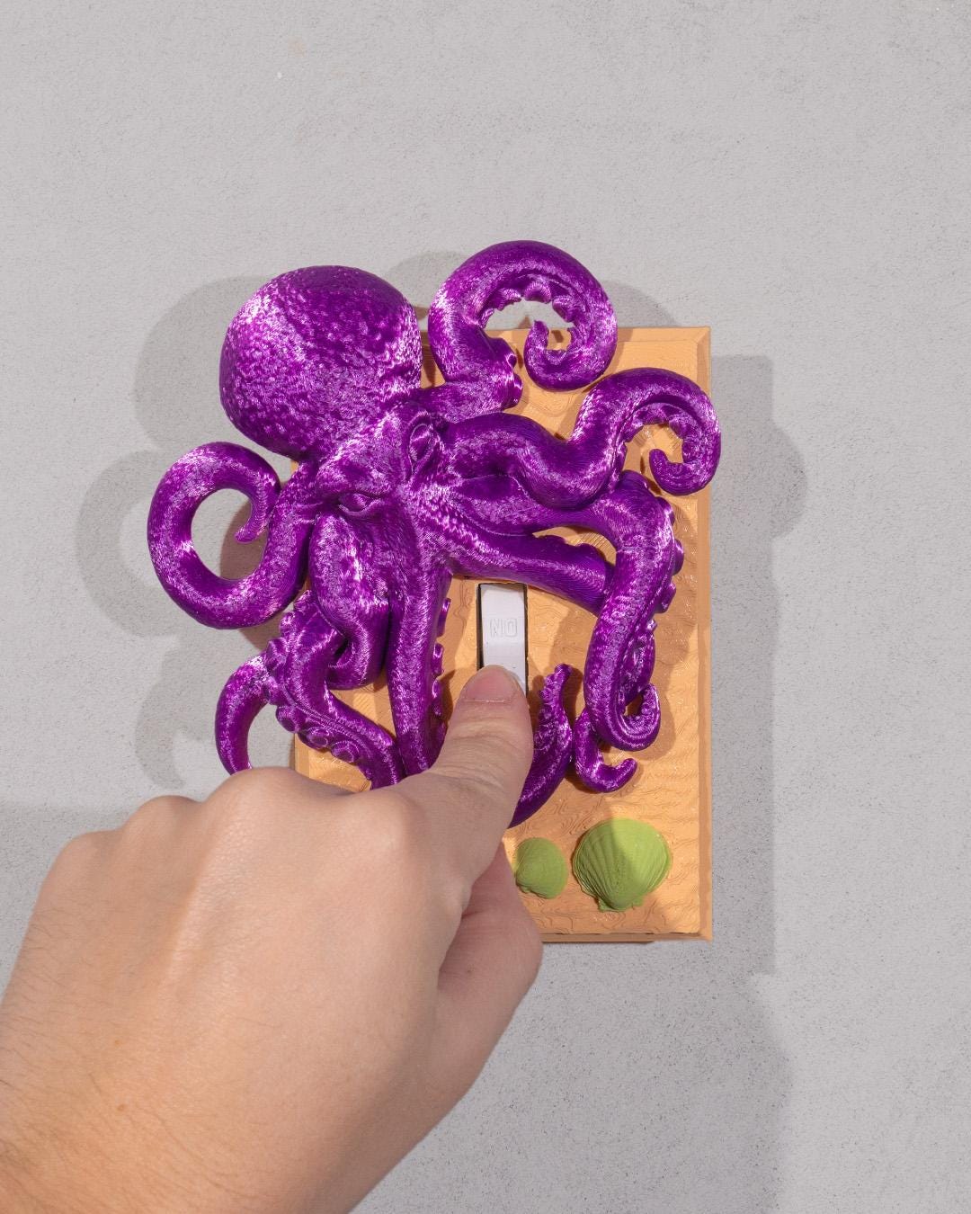 By the Beach Light Switch Cover