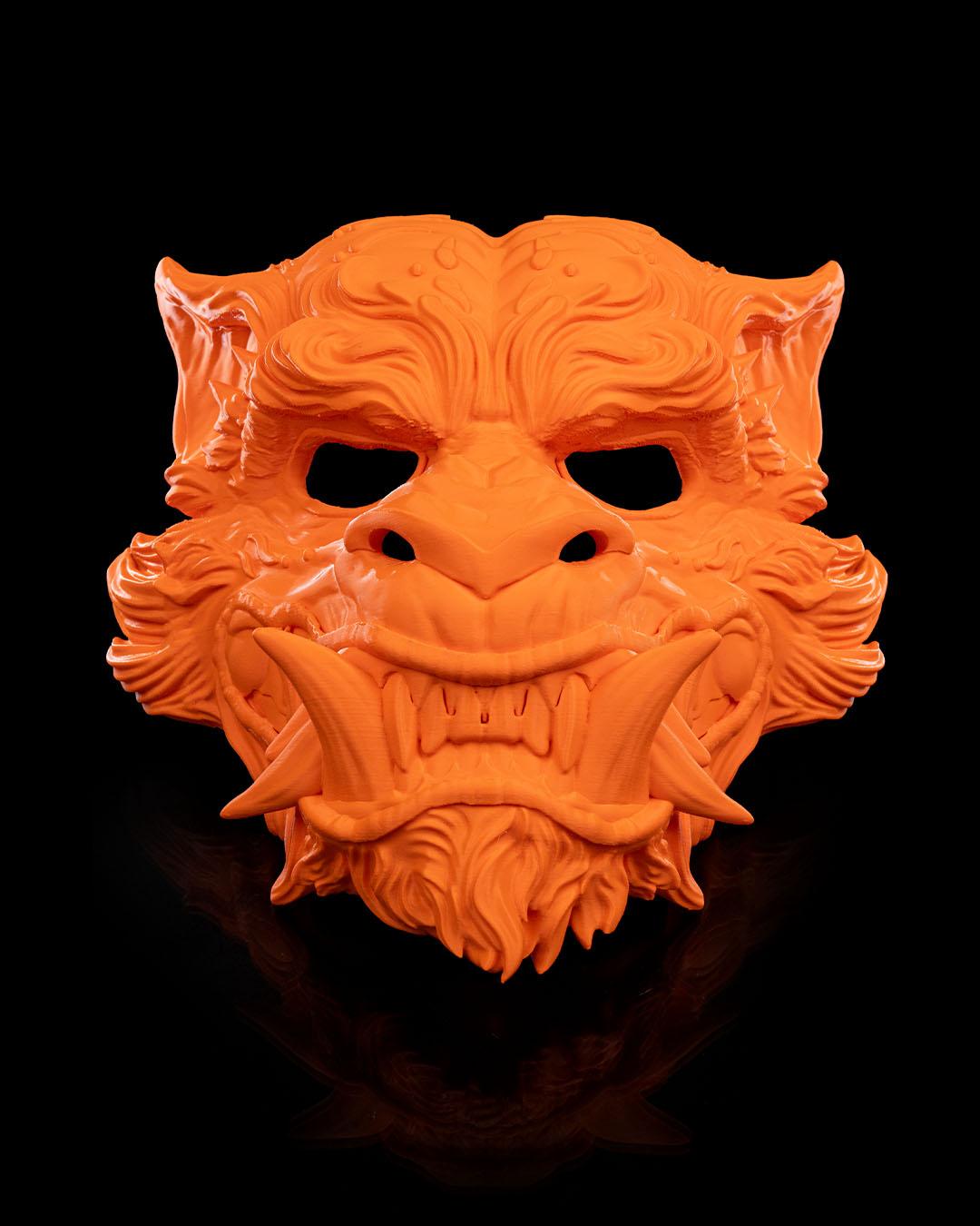 Tora Mask