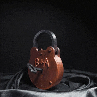 Custom Love Locker