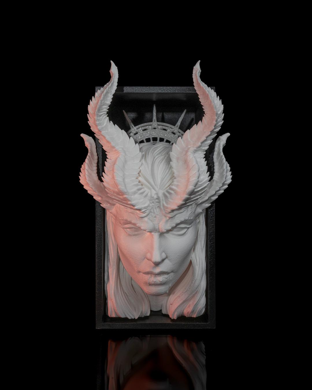 Succubus to Books Book Nook