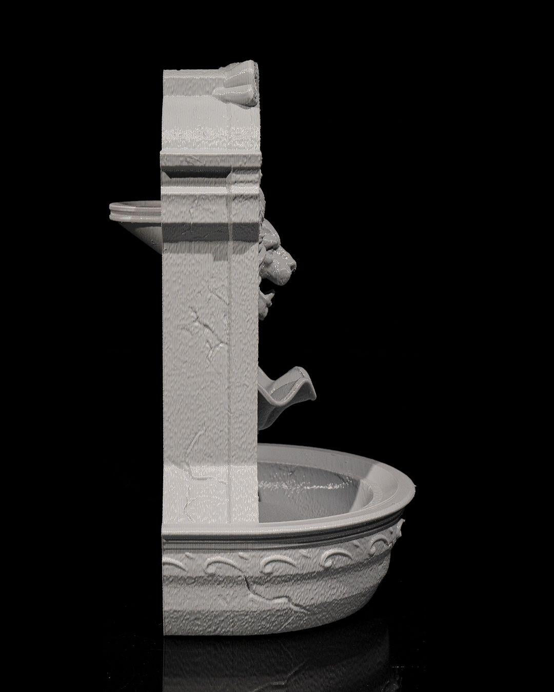 The Phantom Backflow Burner