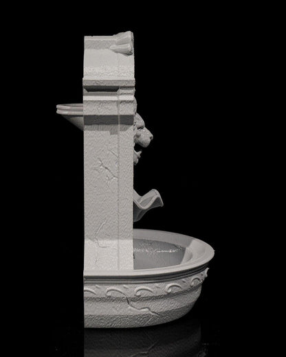 The Phantom Backflow Burner
