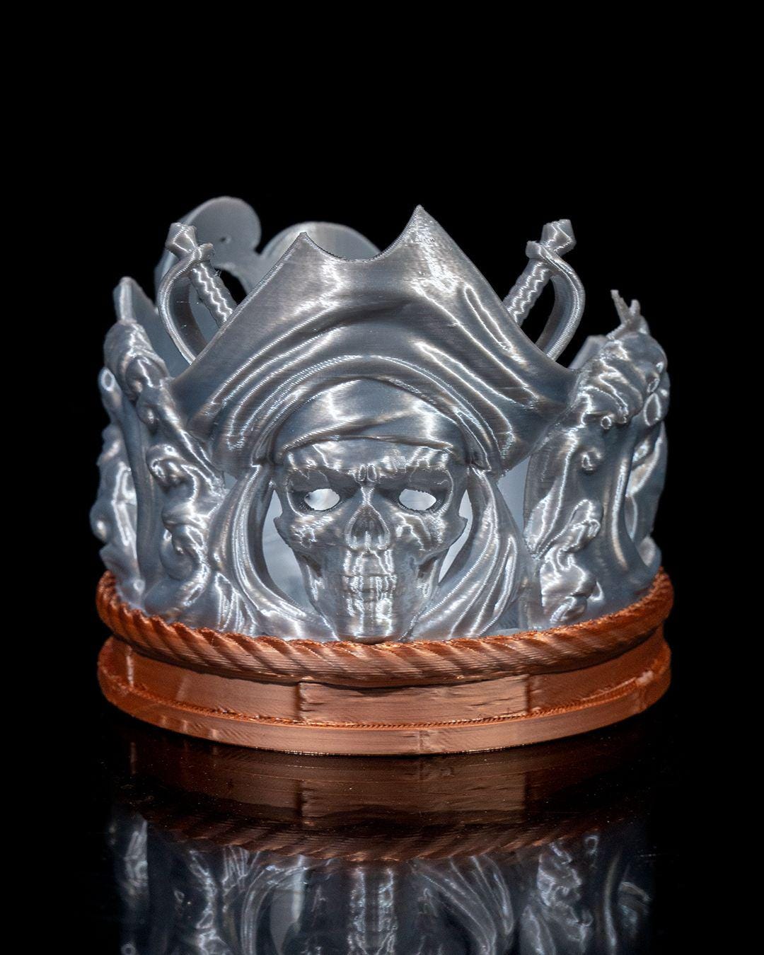 Buccaneer Glass Cover