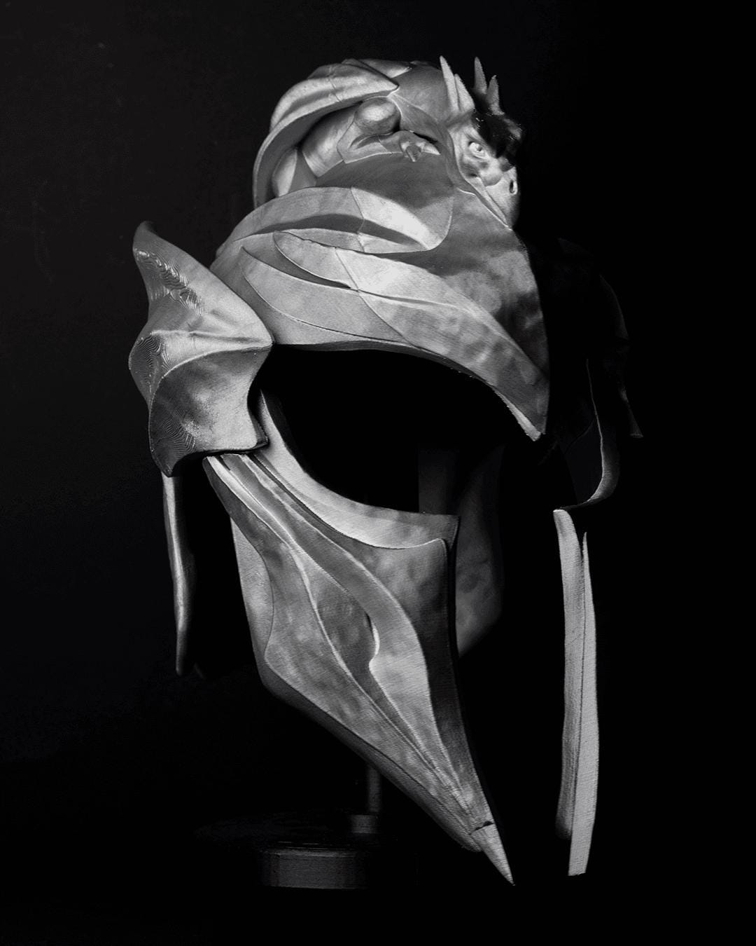 Dragon Helmet