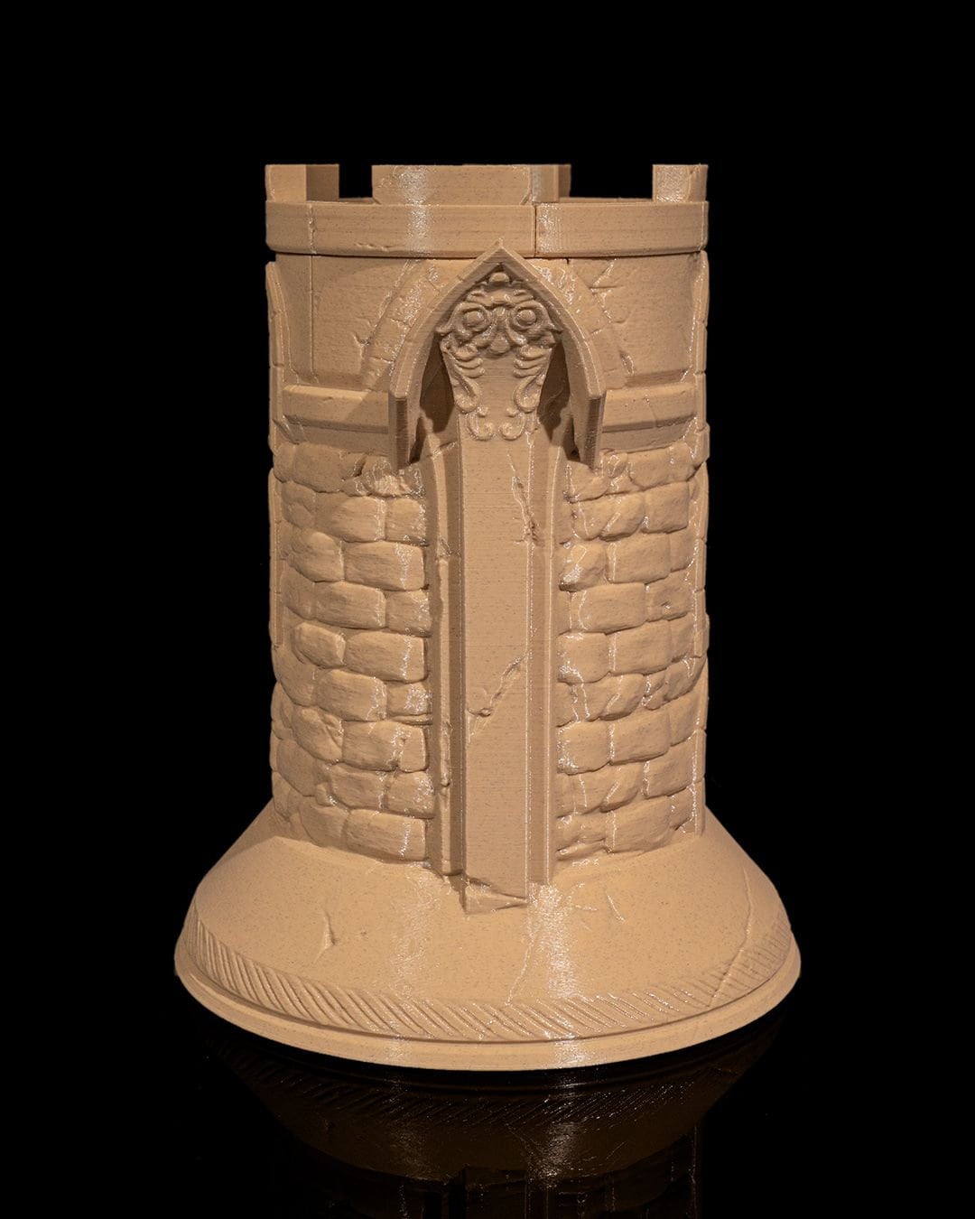 Boss Tower Can Holder