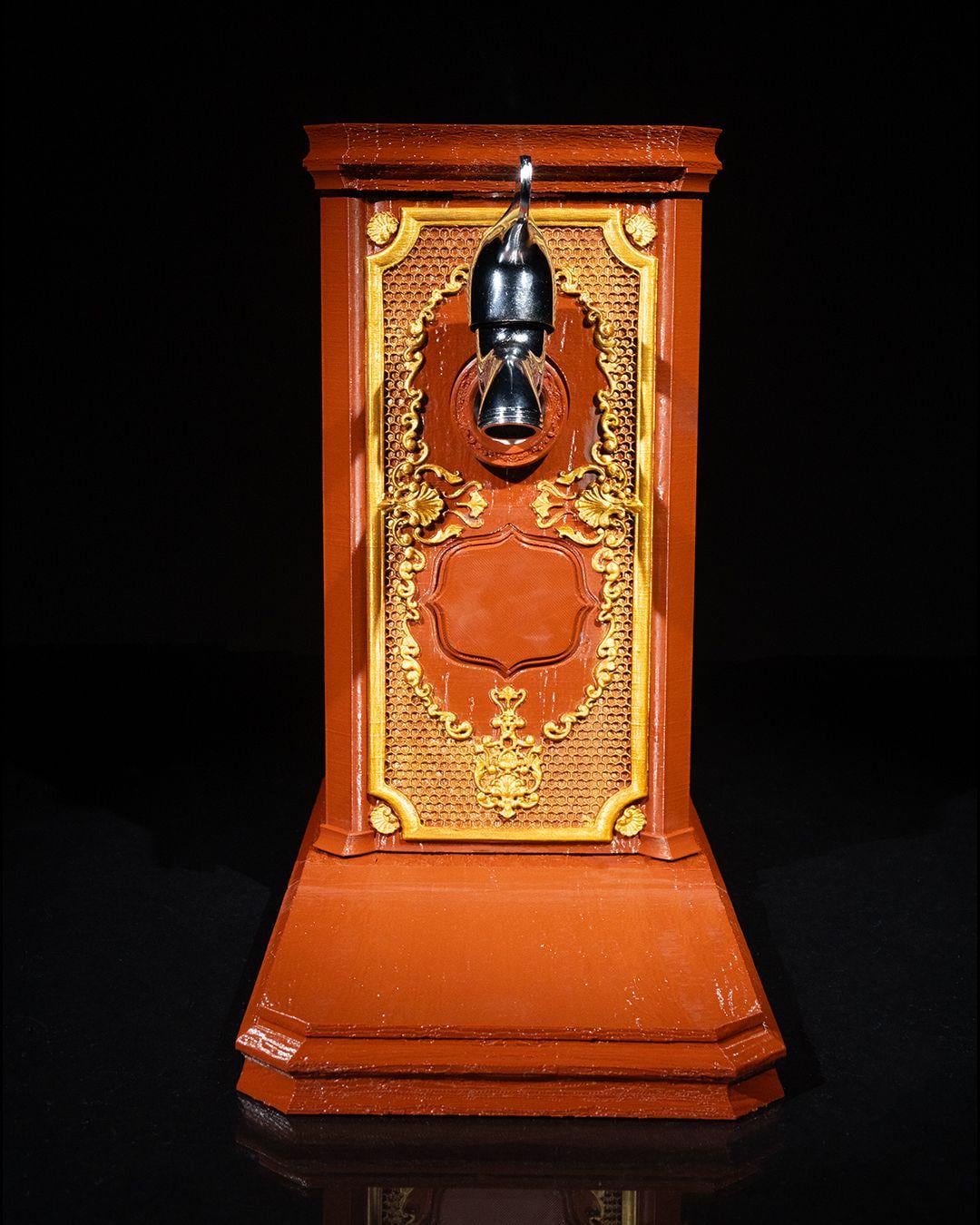 Classic Bottle Dispenser