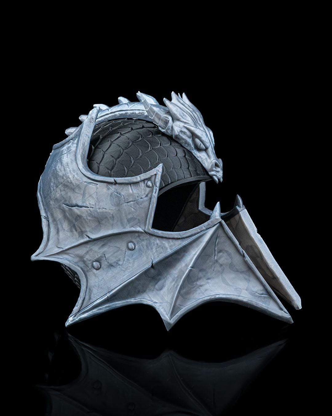 Dragonkeeper Knight Helmet